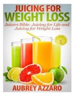 Juicing For Weight Loss