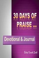 30 Days of Praise