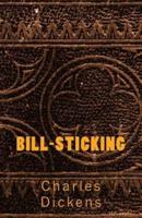 Bill-Sticking
