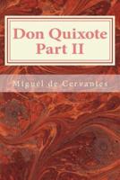 Don Quixote Part II
