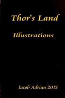 Thor's Land Illustrations