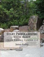 Start Programming With Alice