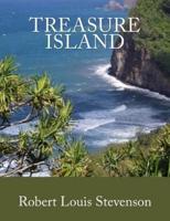 Treasure Island [Large Print Edition]