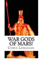 War Gods of Mars!