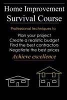 Home Improvement Survival Course