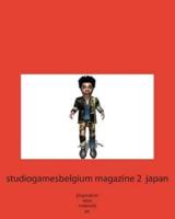 Studiogamesbelgium Magazine 2 Japan
