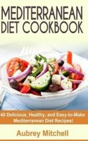 Mediterranean Diet Cookbook