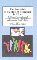 The Protection of Freedom of Expression in Africa