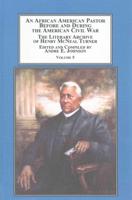 An African American Pastor Before and After the American Civil War