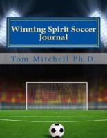 Winning Spirit Soccer Journal