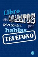 Libro De Garabatos Mientras Hablas Por Telefono