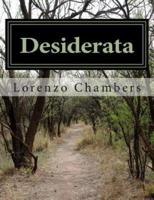 Desiderata