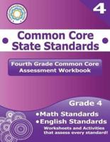 Fourth Grade Common Core Assessment Workbook