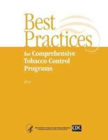 Best Practices for Comprehensive Tobacco Control Programs - 2014
