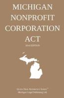 Michigan Nonprofit Corporation ACT
