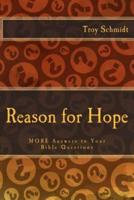 Reason for Hope