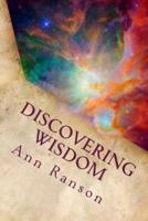 Discovering Wisdom