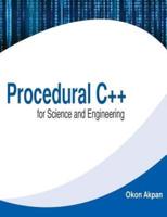 Procedural C++ for Science and Engineering