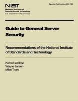 Guide to General Server Security