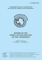 Report of the Thirty-Second Meeting of the Commission