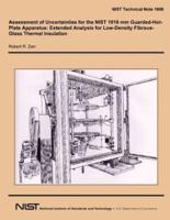 Assessment of Uncertainties for the Nist 1016 MM Guarded-Hot-Plate Apparatus