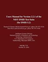 Users Manual for Version 2.2.1 of the Nist Dmis Test Suite (For Dmis 5.2)