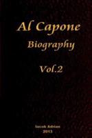 Al Capone Biography Vol.2