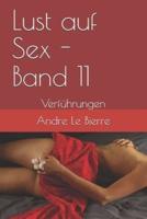 Lust auf Sex - Band 11: Verführungen