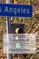Street Language