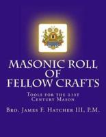 Masonic Roll of Fellow Crafts