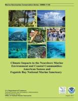 Climate Impacts to the Nearshore Marine Environment and Coastal Communities