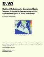 Multilevel Methodology for Simulation of Spatio-Temporal Systems With Heterogenous Activity