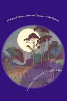 45 Tales of Fairies, Elves and Gnomes - Fifth Volume
