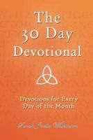 The 30 Day Devotional