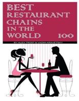 Best Restaurant Chains in the World 100