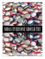 Sodas Everyone Should Try