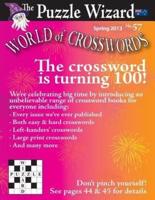 World of Crosswords No. 57
