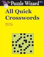 All Quick Crosswords No. 2