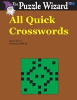 All Quick Crosswords No. 4