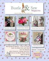 Bustle & Sew Magazine March 2014