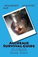 Alchemie Survival Guide
