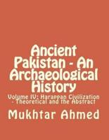 Ancient Pakistan - An Archaeological History