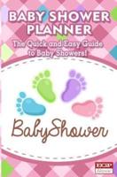 Baby Shower Planner