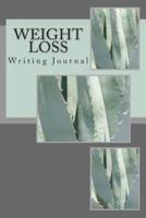Weight Loss Writing Journal