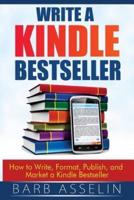 Write a Kindle Bestseller