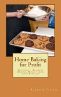Home Baking for Profit