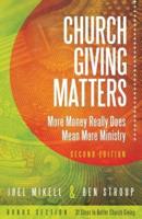 Church Giving Matters