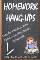 Homework Hang-Ups