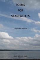 Poems For Skaneateles