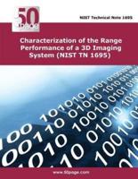 Characterization of the Range Performance of a 3D Imaging System (Nist TN 1695)